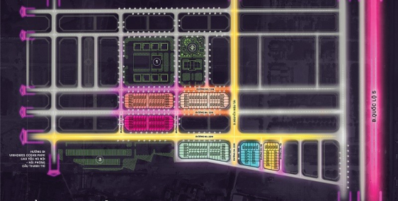 Liền kề Highway5 TQ5 đường Nguyễn Mậu Tài Gia Lâm HN cạnh Vin Ocean Park Lợi