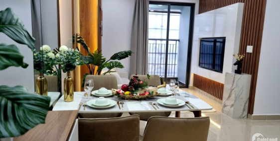 Mở bán căn hộ Diamond Connect mở bán giai đoạn 1 sắp cất nóc