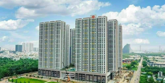 Căn hộ cao cấp Q7 nhận nhà trong tháng 7-2022