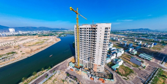 Vina2 Panorama những ngày cận bàn giao