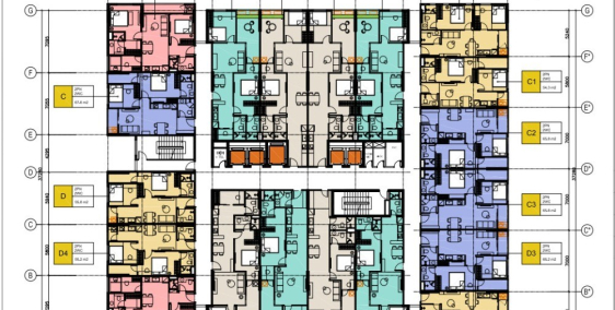 Chung cư Lotus stars điểm đến lý tưởng cho mọi nhà