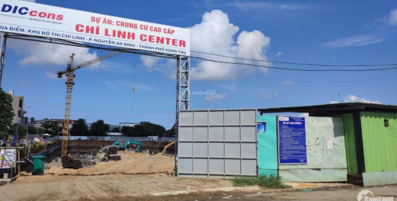 Mở bán đợt đầu tiên căn hộ cao cấp, đạt chuẩn kiểu mẫu tại TP Vũng Tàu