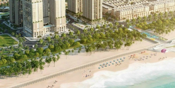 Sở hữu Shophouse mặt tiền biển vĩnh viễn giá chỉ từ 3,5 tỷ tại Quảng Bình