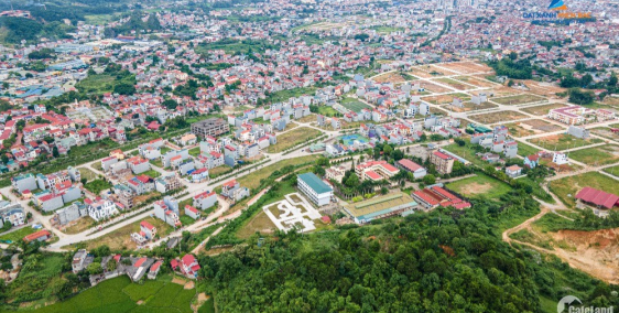 Khu Đô Thị Nam Hoàng Đồng dự án "giàu tiềm năng"