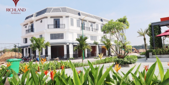 Dự án đất nền Richland Residence ngay chợ Bến Đồn giá 1,4 tỷ có ngân hàng hỗ trợ