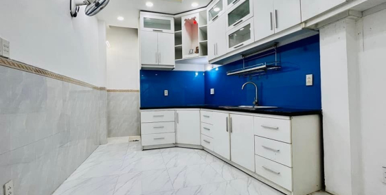 GIẢM SỐC 500TR – NHÀ MỚI Ở NGAY – 40M2 – 4 TẦNG – GIÁ CHỈ 5.2 tỶ HÀNG HIẾM P25