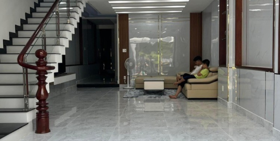 Bán Nhà 3 lầu khu tái định cư Phú Mỹ 5x18 gần chợ Phước Long, Chung Cư Đức Khải