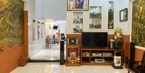 (HOT) nhà Nguyễn Văn Khối, 8 tỷ hơn sở hữu siêu phẩm 5 tầng có HẦM OTO