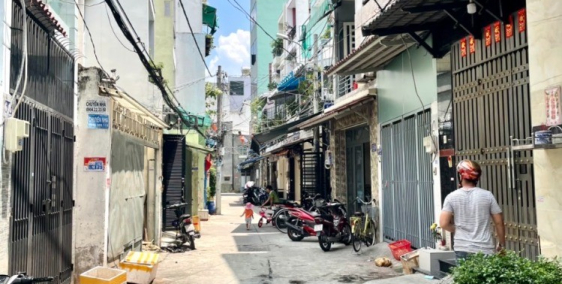 Nhà bán HXH đường Phú Thọ Hòa 4x12m chỉ 4,2 tỷ