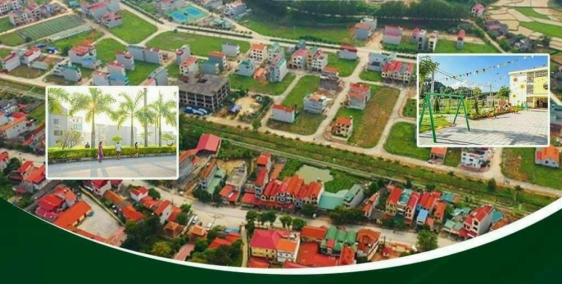 KĐT Nam Hoàng Đồng – Nơi nhà là cuộc sống!