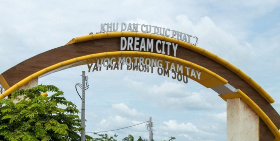 Bán Đất Nền Dự Án UrBan Dream City