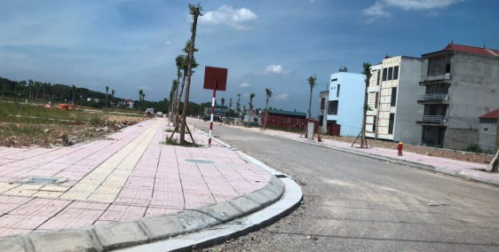 Bán nhanh lô đất thị trấn Nhã Nam