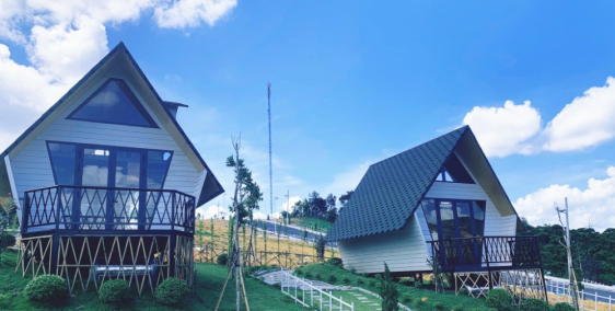 Bán đất view nghỉ dưỡng bảo lộc 137m2, lô gốc hai mặt tiền đường nhựa 9m,...