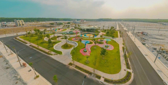 Đất Nền Kinh Doanh Buôn Bán Tốt, Mặt Tiền Chợ, 679tr Sở Hũu Ngay