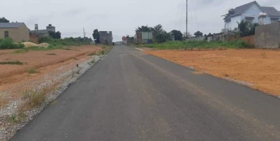 Bán Lô Đất Mặt Tiền Đường Nhựa Quy Hoạch 24m