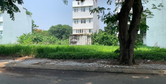 Không thể bỏ lỡ đất KDC T30 Phạm hùng, Bình chánh. Giá 1,9tỷ/80m2, sổ riêng