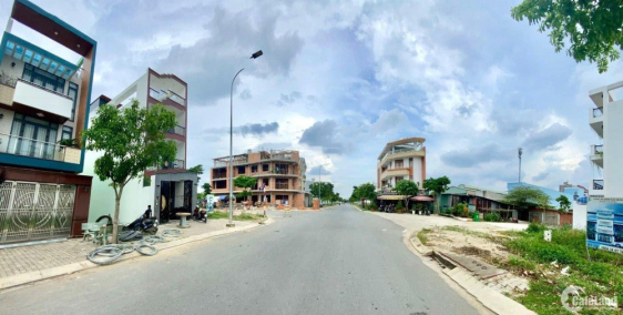 Bán đất KDC MT Trần Lựu, An Phú - Quận 2, 120m2, sổ hồng riêng, TC 100%,3.2 tỷ