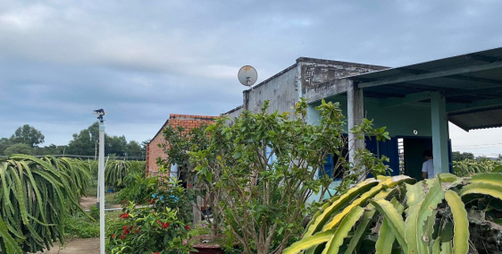 1,4 Sào CHN - Hàm Hiệp - Đất Vuông Vứt - Thể Hiện Đường - Giá chỉ 860Tr