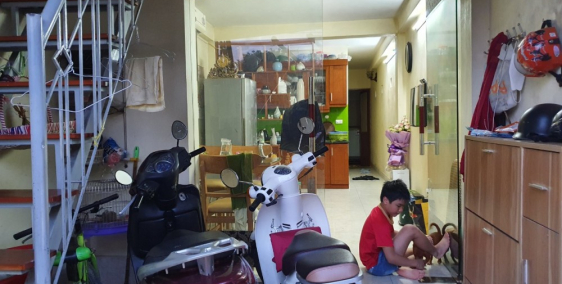 QUÁ RẺ - BÁN NHÀ GIANG BIÊN – Ô TÔ ĐỖ CỬA – 40 M2 – 2 TẦNG – 1,95 TỶ