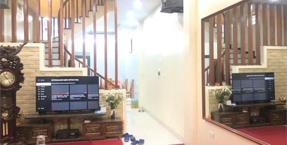 Bán gấp nhà ngõ 102 Văn La Hà Đông, 57m2, 3 tầng, FULL Nội Thất nhập.