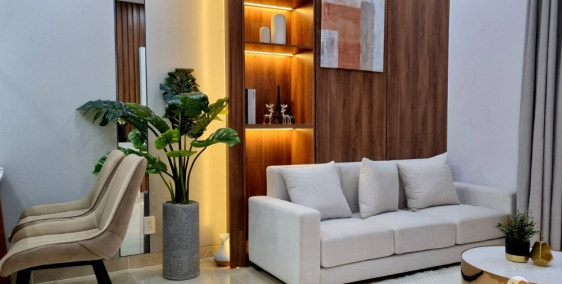 Mở bán giai đoạn 1 căn hộ Diamond Connect sắp cất nóc nằm ngay mặt tiền quốc lộ