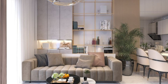 MỞ BÁN CĂN HỘ MẶT TIỀN ĐƯỜNG PHẠM VĂN ĐỒNG - QL 1K GIÁ RẺ TỪ CHỦ ĐẦU TƯ.