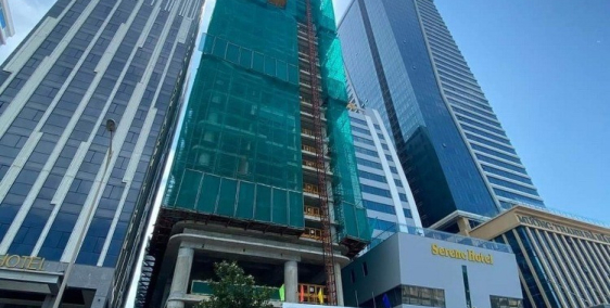 Căn Hộ FELICIA đường Võ Nguyên Giáp vew biển MỸ khê