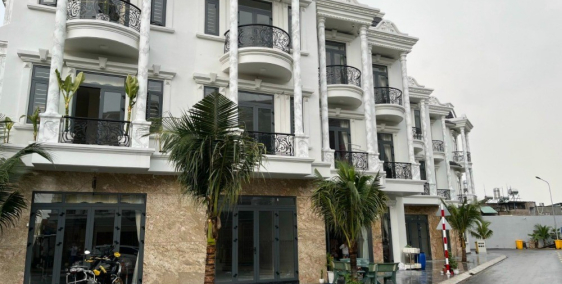 Sở hữu căn nhà phố liền kề ngay mặt tiền Nguyễn Thị Khắp chỉ với 4 tỷ