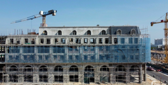 Sở hữu ngay Boutique Hotel 2 mặt tiền trực diện khu tiện ích Regal Legend