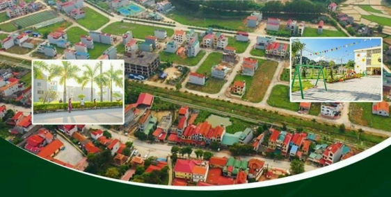 bán lô góc dự án nam hoàng đông tt tp lạng sơn