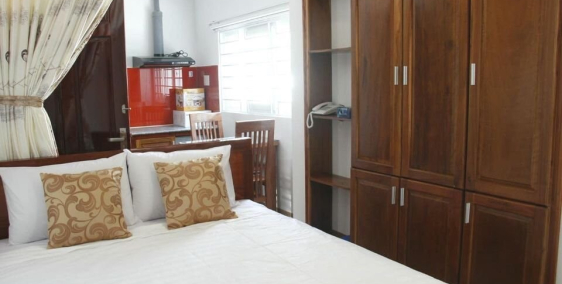 Bán căn hộ khách sạn sát biển vừa ở vừa kinh doanh hoặc cho thuê