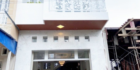 Bán Nhà 1L1T Mặt Tiền Đường Nhựa 9M, 80m2, Sổ Hồng Riêng, Giá 2.128 Triệu