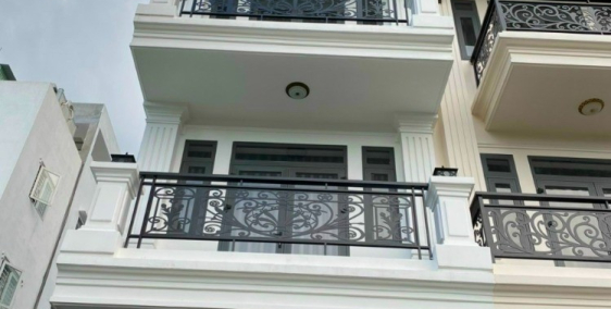 bán nhà 4 lầu, 70m2, Âu cơ, f9 Tân Bình 7.5 tỷ còn thương lượng