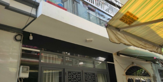 Nhà mặt tiền nội bộ, đối diện Sacombank Tây Thạnh. Chỉ 4.5 tỷ