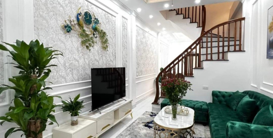 Bán Gấp Nhà 45m Phố Trương Định KINH DOANH-Ô TÔ.Ngõ Thông Ô Tô Vào Nhà