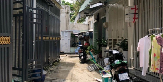 Nhà đẹp như tranh. Không mua lại tiếc