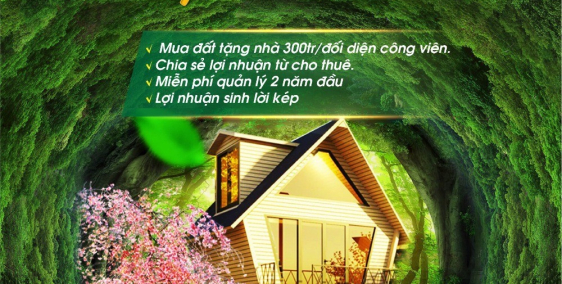  MUA ĐẤT NHẬN NGAY GÓI TẶNG NHÀ 