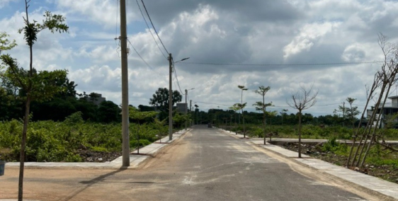 Đất nền full thổ 130m2, SHR ngay QL20 Tân Phú giá 900 triệu