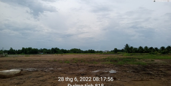 đất nền sát trung tâm hành chính thủ thừa