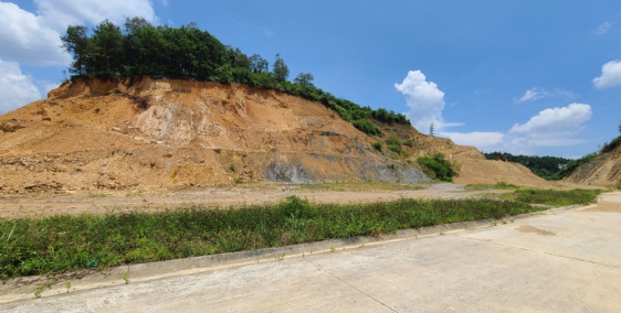 Bán đất thành phố Lạng Sơn dự án Nam Hoàng Đồng