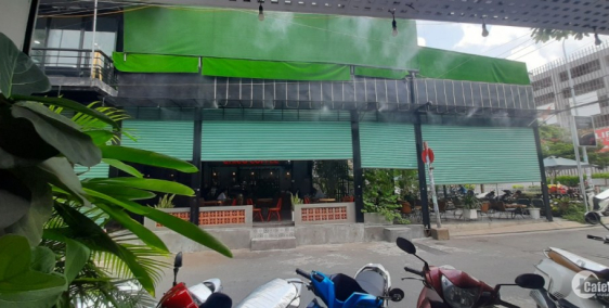 BÁN NHÀ MẶT TIỀN LÊ VĂN QUỚI BÌNH TÂN - DIỆN TÍCH KHỦNG 857,7M2 CHỈ 99 TỶ TL