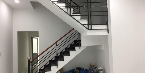 Ban nha phuong 6 Binh Thanh _ CHDV cao cấp _ dòng tiền 45tr _ Gấp bán