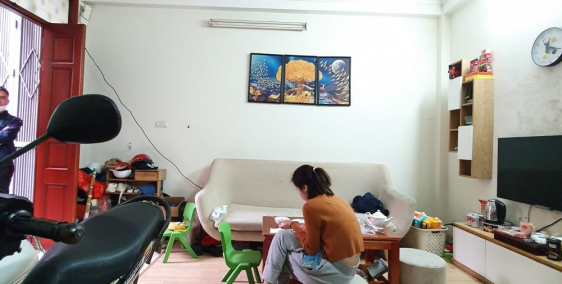 Bán nhà Cầu Tó,32m2 x5t, ở luôn,mới,đẹp, 2,2 tỷ