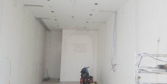 Cho thuê mặt bằng 1T1L ngang 7m đường lê hồng phong, tp vũng tàu