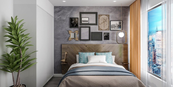 trả góp trong 4 năm sở hữu căn hộ The 9 Stellars, ngay Bến Xe Miền Đông mới