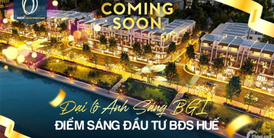 SHOPHOUSE 4 TẦNG VIEER KÊNH 2 MẶT THOÁNG – LIỀN KỀ AEON MALL HUẾ