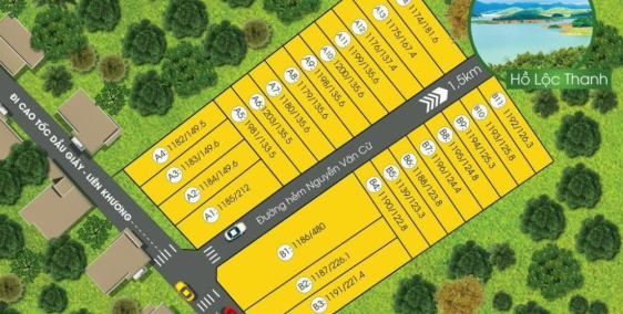 DỰ ÁN ĐẤT NỀN BẢO LỘC LÂM ĐỒNG,MUA ĐẤT TẶNG XE, TẶNG ĐẤT
