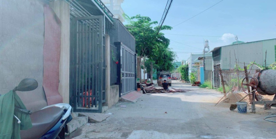 THẠNH XUÂN-Q12- 2 TẦNG BTCT - 134M2 - NGANG GẦN 6M –GIÁ CHỈ NHỈNH 4Tỷ