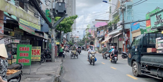 DÀI 27M MẶT TIỀN 118M2, TÔN ĐẢN KHÔNG LO GIẢI TỎA, CHỈ 23 TỶ