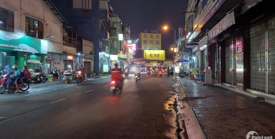 Bán nhà trung tâm Q10 Tô Hiến Thành, 102m2, 3 tầng, nhà mới,nhỉnh 5  tỷ